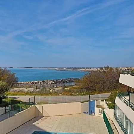 Sete, 2 Pieces, 5 Personnes - Fr-1-472a-1
